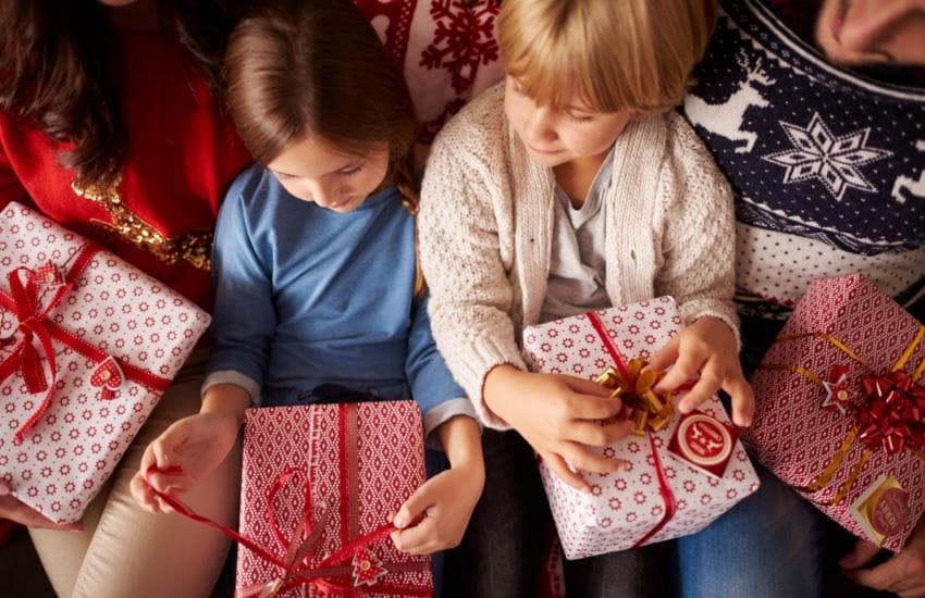 Juguetes para navidad: qué regalar y dónde comprarlos