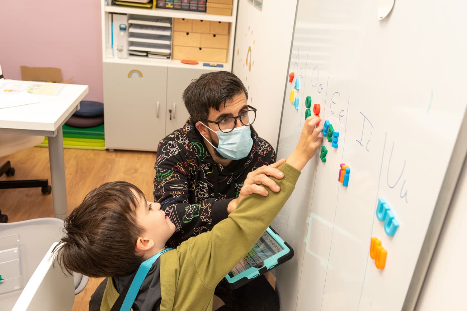 Dificultades del aprendizaje en A Coruña