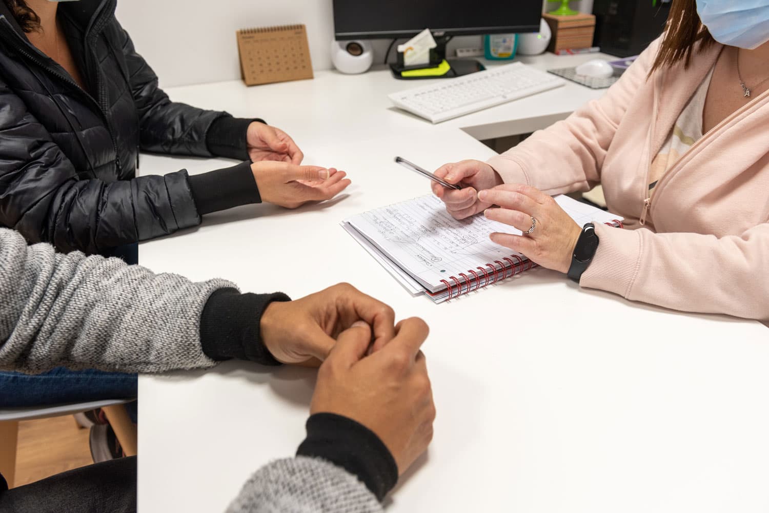 Centro psicopedagógico y atención temprana en A Coruña