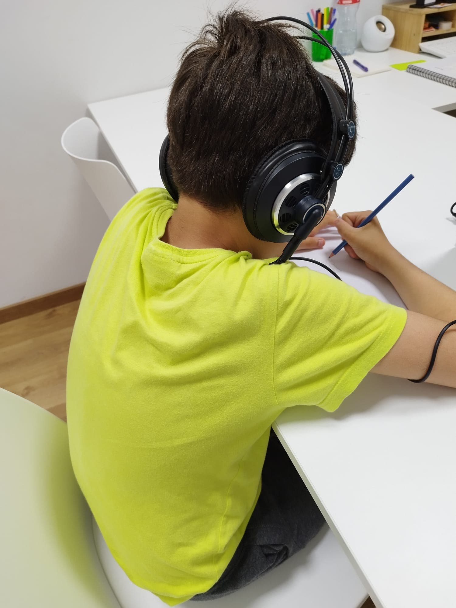 Sistema de estimulación neuroauditiva en A Coruña