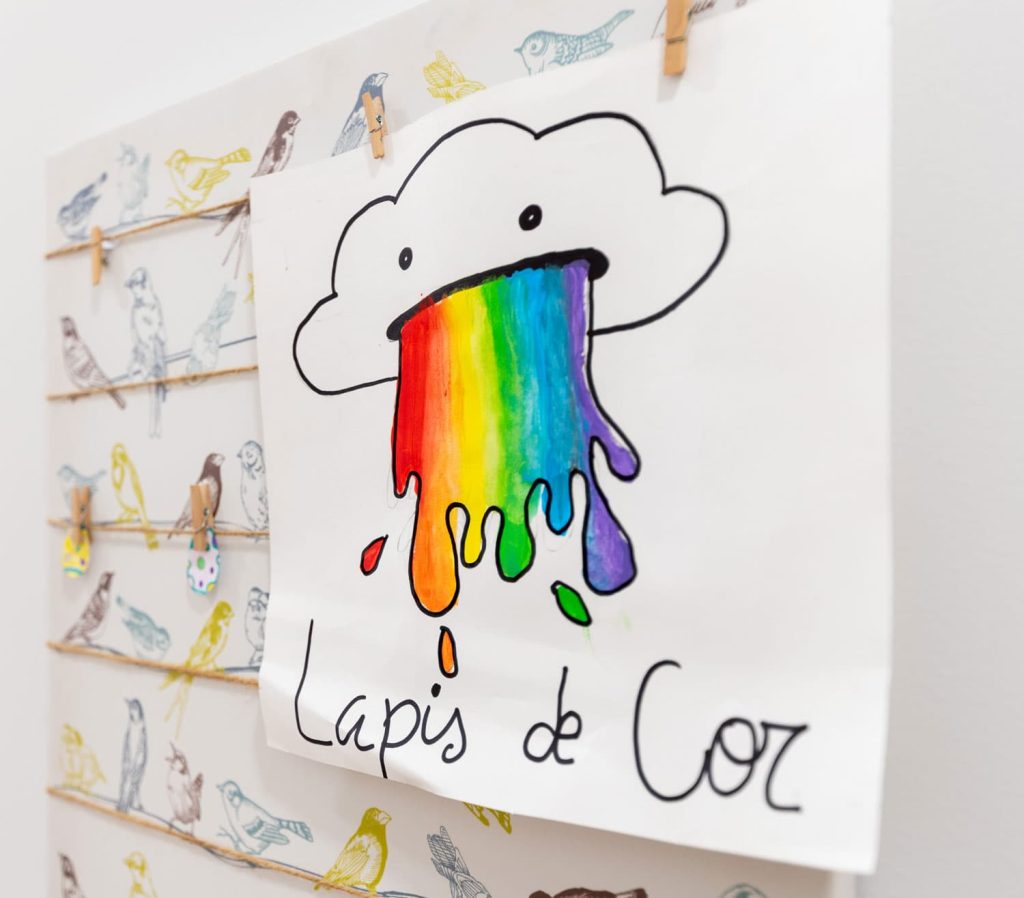 Areas del desarrollo infantil en A Coruña